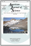 AMERICAN JOURNAL OF SCIENCE雜志封面